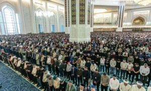 Құрбан айт намазының кестесі жарияланды