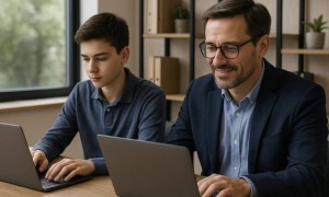 UniMentor AI: Ауыл баласын Оксфордқа жетелейтін жоба