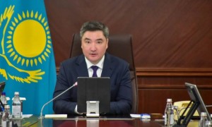 Бектенов Самұрық-Қазынаның отандық өндірушілерден тауар сатып алу көрсеткішін сынады