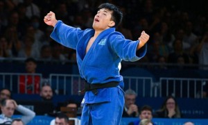 Дзюдодан әлем чемпионатына қатысатын балуандар белгілі болды