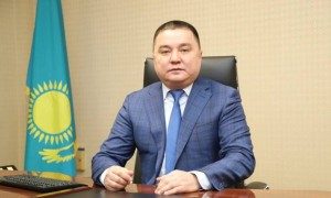 Серік Төленбергенов жаңа қызметке тағайындалды