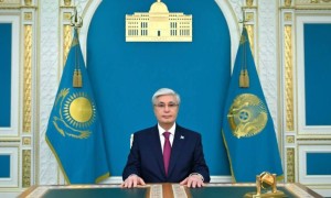 Президент «Байқоңыр» ғарыш айлағының құрылғанына 70 жыл толуына орай видеоүндеу жолдады