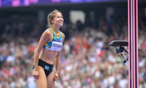 Елизавета Матвеева жеңіл атлетикадан 2025 жылғы Азия чемпионатының күміс жүлдегері атанды