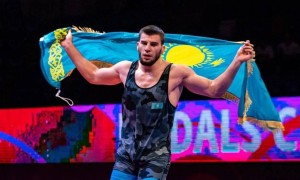 Күрес түрлерінен Қазақстан кубогы: бес салмақ дәрежесінде үздік «классиктер» анықталды