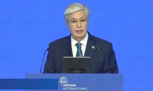Тоқаев Астана халықаралық форумына қатысушыларға ризашылығын білдірді