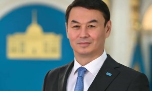 Дархан Сатыбалды Алматы қаласының әкімі болып тағайындалды