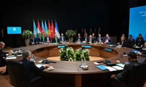 Президент Түркі мемлекеттері ұйымының бейресми саммитіне қатысты