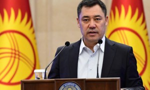 Кенесары нағыз батыр болған – Садыр Жапаров
