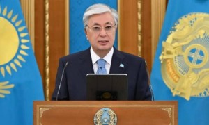 Президент Қазақстан халқын Жеңіс күнімен құттықтады