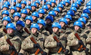 Бүгін – Отан қорғаушы күні