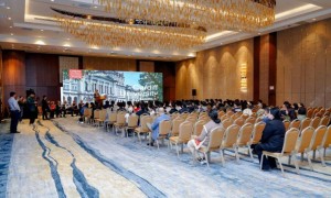 Астана қаласында Cardiff University Kazakhstan филиалының ашық есік күні өтті
