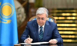 Президент 18 жыл бұрынғы  Жарлыққа өзгеріс енгізді