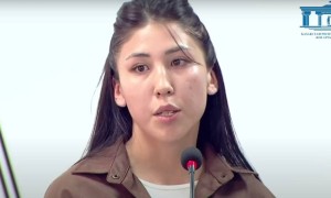 «Абзал дизидің суымен пышақ жуды». Дана Жақсыкелді Шерзаттың қазасына байланысты куәлік берді