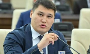 Руслан Берденовты кім атқаны белгілі болды