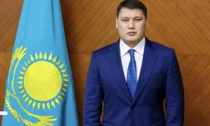 Жақында ғана әкім орынбасары болған Руслан Берденовты атып кетті