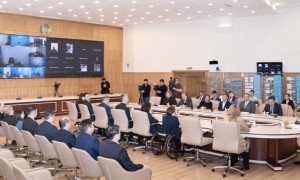 Астанада мүгедектігі бар сайлаушылардың мәселелері талқыланды