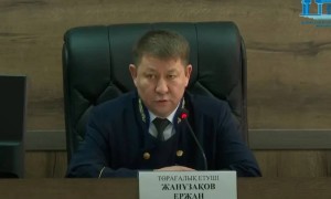 Шерзат Полатқа қатысты сот отырысы адвокаттың кесірінен кеш басталды