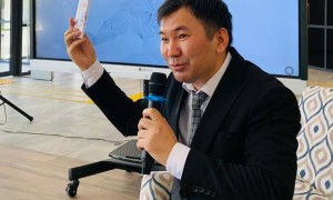 Бүгін «Күш лекциясы» жалпыреспубликалық жобасы басталды