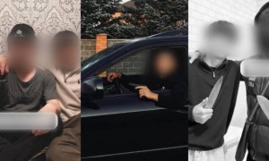 Ақтөбеде TikTok-қа қару ұстап түскен суреттерін жүктеген жасөспірімдер анықталды (ВИДЕО)