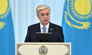 Қазақстан алғаш рет бітімгерлік міндетін дербес орындауға кірісті – Президент