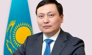 Асан Дарбаев ұлттық экономика вице-министрі болып тағайындалды