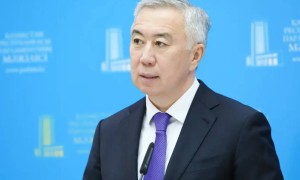 ҚҚС салынатын айналымның төменгі шегі 40 млн теңге болады – Серік Жұманғарин