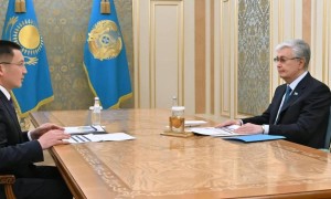 Президент Асайын Байхановқа өңір экономикасын әртараптандыру жөнінде тапсырма берді