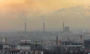 Елімізде ауа сапасы нашарлаған қалалар саны азайды