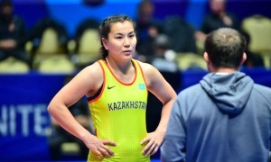 Азия чемпионаты: Қазақстан балуандарының қарсыластары анықталды