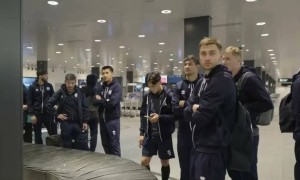 Футболдан Қазақстан құрамасы Лихтенштейнге жетті