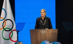 Мемлекет басшысы Кирсти Ковентриді ХОК президенті болып сайлануымен құттықтады