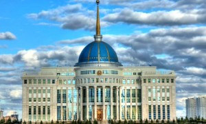 Президент Александр Машкевичтің қайтыс болуына байланысты көңіл айтты