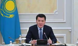 Мемлекеттік кеңесші сыбайлас жемқорлықпен күрес жөніндегі комиссияның отырысын өткізді