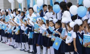 1 сәуірде бірінші сыныпқа құжат қабылдау басталады