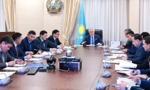 Еліміз былтыр 16 млн тоннадан астам ауыл шаруашылығы өнімдерін экспорттады
