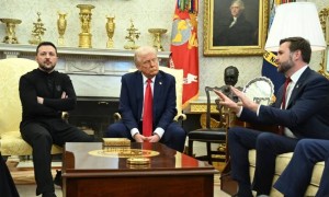 «Ресей мен Қытай секілді елдермен қарым-қатынас сақтау керек»