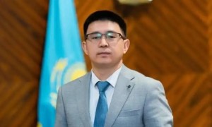 Азамат Қасымов – Абай облысы әкімінің баспасөз хатшысы