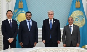 Президент Астана инфрақұрылымын басқаруда АІ пайдалануды қолдайды
