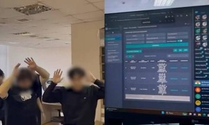 Алматыда интернет-алаяқтардың екі кеңсесі анықталды
