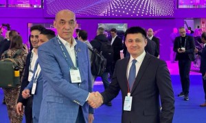 Мәжіліс депутаты Барселонада өткен мобильді технологиялардың конференциясына қатысты