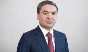 Жаңадан тағайындалған Өнеркәсіп және құрылыс министрі ант берді