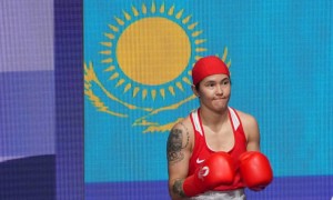 Бокстан әйелдер арасындағы әлем чемпионатына қатысатын спортшылар белгілі болды