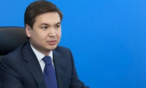 Шарлапаевтың орнына Нағаспаев тағайындалды