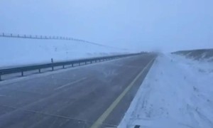 Еліміз бойынша 6 облыстағы 9 жолда қозғалыс шектелді