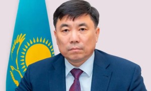 Ұлттық экономика бірінші вице-министрі тағайындалды