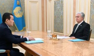 Әлихан Смайылов бюджетке 135 млрд теңге қайтарылғанын айтты