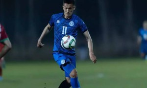 Футболдан Қазақстан ұлттық құрамасы Солтүстік Кореядан жеңілді (ВИДЕО)