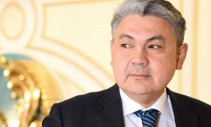 Ермек Көшербаев жаңа қызметке тағайындалды