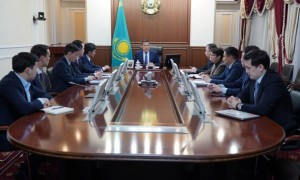 Дрондар Ақмола облысының құрылыс, ТКШ және табиғи ресурстарын бақылайды
