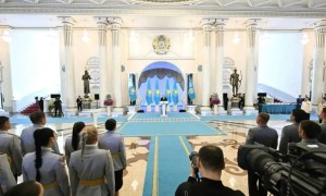 Ел қорғаны мықты болса, ел еңсесі әрдайым биік болмақ – Президент
